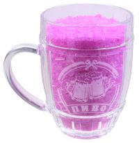 Миниатюра: Кружка для пива 500мл стекло Пиво