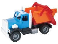 Миниатюра: Самосвал для мусора 40см 08831С