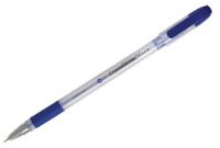 Миниатюра: Ручка шар. BV CrystalWrite Moon синяя,0,38мм