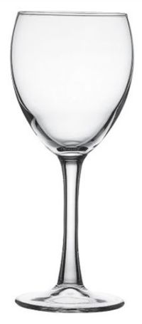 Миниатюра: Фужер 315мл стекло, для воды Империал (IMPERIAL)@