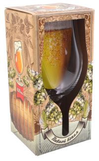 Миниатюра: Бокал для пива 625мл Гладкий стекло