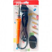 Миниатюра: Набор для выжигания deVENTE Pyrograph электрич.,7предм.,мощ.30Вт,шнур 1,1м