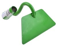 Миниатюра: Тяпка мет. 175*75мм, без черенка, крашеная