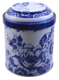 Миниатюра: Банка жестяная 800мл Ультрамарин Рассвет Ц99h110v080 (12)