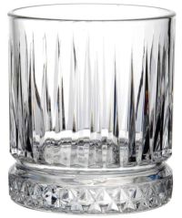 Миниатюра: Стакан 410мл ЭЛИЗИЯ стекло@