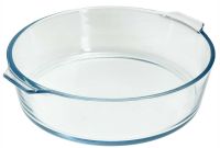 Миниатюра: Форма для запекания (выпечки) стекло 1,6л (23*21*65см) Забава
