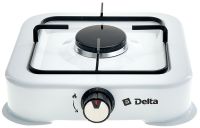 Миниатюра: Плита газовая 1 конфорка DELTA