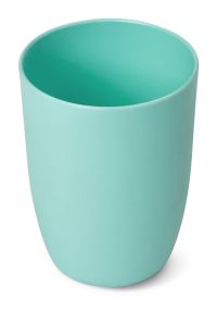 Миниатюра: Стакан пласт. 285мл мятный