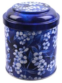 Миниатюра: Банка жестяная 800мл Ультрамарин Сумерки Ц99h110v080 (12)