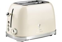 Миниатюра: Тостер 815Вт, пластик + металл, бежевый, LEONORD
