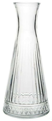 Миниатюра: Графин 940мл Элизия стекло без крышки@