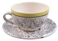 Миниатюра: Набор чайный 2пр 200мл керамика Персия