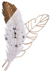 Миниатюра: Часы настенные 38*59*3см металл