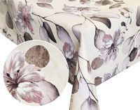 Миниатюра: Клеенка 1,37*20м*0,28мм на тканевой основе PRINT