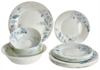 Миниатюра: Набор столовый 19пр стеклокерамика