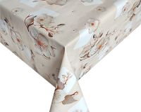 Миниатюра: Клеенка 1,37*20м*0,28мм на тканой основе DIAMOND 3D