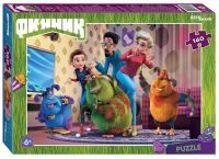 Миниатюра: Пазлы 160 Финник 34,5*24см 94160