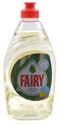Миниатюра: Средство для мытья посуды 450мл FAIRY детский