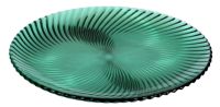 Миниатюра: Блюдо сервировочное 32см стекло