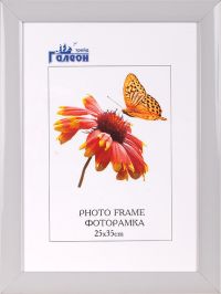 Миниатюра: Фоторамка пласт. 25*35см @