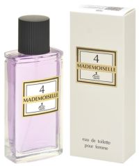 Миниатюра: Туалетная вода 55мл жен MADEMOISELLE 4
