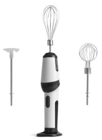 Миниатюра: Миксер аккум. 20Вт,3насадки 90мин работы без зарядки GALAXY LINE