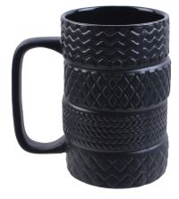 Миниатюра: Кружка 500мл Шины в под упаковке