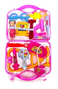 Миниатюра: Набор доктора 13 предметов 38*24см чемодан 988-1