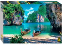 Миниатюра: Пазлы 2000 Бухта. Таиланд (96*68см) 84058