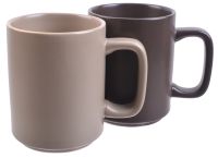 Миниатюра: Кружка 410мл Микс керамика (48)
