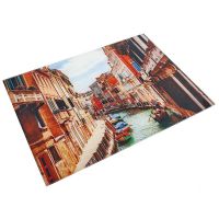 Миниатюра: Доска разделочная стекло 30*40см Венеция