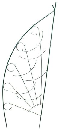 Миниатюра: Шпалера Парус зеленая