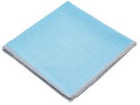 Миниатюра: Салфетка для стекол и зеркал 30*30см RocknRoll небесный