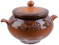 Миниатюра: Супник 2,8л керамика Стандарт