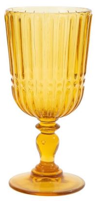 Миниатюра: Бокал 250мл для вина стекло P.L.-BarWare желтый@