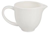 Миниатюра: Молочник 190мл фарфор, белье