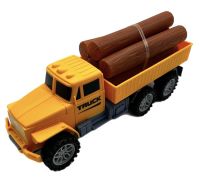 Миниатюра: Грузовик-лесовоз 26*14см / коробка 311