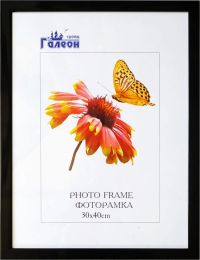 Миниатюра: Фоторамка пласт. 30*40см@