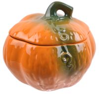 Миниатюра: Супник 2,4л керамика Стандарт Тыква