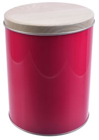 Миниатюра: Банка жестяная 1700мл (120*1152см) Вива маджента (12)