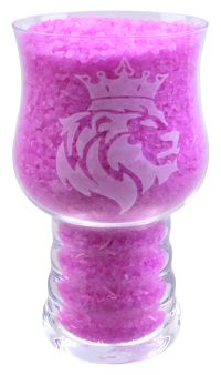 Миниатюра: Бокал для пива 560мл стекло BLANCHE Король Лев