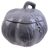 Миниатюра: Супник 2,4л керамика Тыква Туман