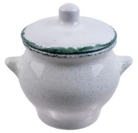 Миниатюра: Горшок для запекания (жаркого) 0,65л керамика Варадеро