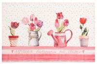 Миниатюра: Полотенце кухонное 40*67 Любимая бабушка