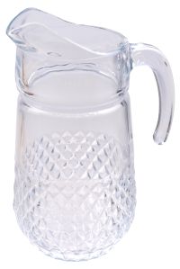 Миниатюра: Кувшин стекло 1,34л, без крышки ВАЛЬС (6)@