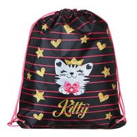 Миниатюра: Мешок для обуви на завязках 34,8*41,5см, полиэстер