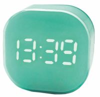 Миниатюра: Будильник светодиод.,светодиод.подсветка,активация голосом SAKURA
