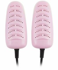 Миниатюра: Сушилка для обуви эл. детская,12Вт,размер 10,5*5*2,5см, керамический нагр. эл., рабочая t 65-75 гр.