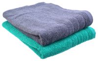 Миниатюра: Полотенце 70*140см махровое Перманент 400гр/м2 цвет микс@