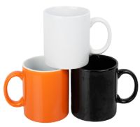 Миниатюра: Кружка 600мл фарфор Микс (48)